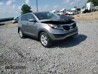 2013 Kia Sportage LX с VIN KNDPBCA23D7504226, выставлен на аукционе Copart как лот 63759715 с пробегом 89 883 миль миль и Списание • Salvage title. История ставок и продаж доступна на DreamBid. Изображение 14.