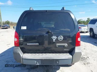 2008 Nissan Xterra S with VIN 5N1AN08U88C514259, listed as a IAAI auction lot 41481325 with 207,740 mi miles and . Bid and sale history available at DreamBid. Image 16.