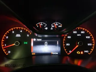2016 GMC Canyon 4WD SLT with VIN 1GTP6DE16G1206840, listed as a Copart auction lot 72399874 with 157,859 mi miles and Clean Title. Bid and sale history available at carsss.com. Image 9.