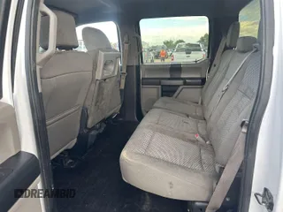 2017 Ford F-150 XL with VIN 1FTEW1EF6HKE54261, listed as a IAAI auction lot 42621287 with 157,861 mi miles and . Bid and sale history available at DreamBid. Image 11.