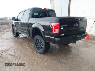 2016 Ford F-150 XLT with VIN 1FTEW1EF2GKF81247, listed as a IAAI auction lot 42146880 with 137,566 mi miles and . Bid and sale history available at DreamBid. Image 3.