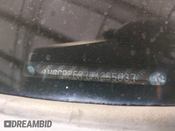 2013 Honda Accord EX с VIN 1HGCR2F77DA255037, выставлен на аукционе IAAI как лот 42502142 с пробегом 104 746 миль миль и . История ставок и продаж доступна на DreamBid. Изображение 17.