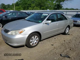 2003 Toyota Camry LE с VIN 4T1BE32K73U217127, выставлен на аукционе Copart как лот 60469975 с пробегом 196 838 миль миль и Списание • Salvage title. История ставок и продаж доступна на DreamBid. Изображение 1.