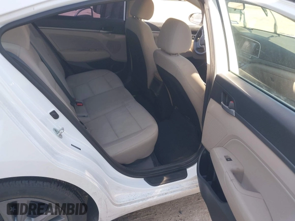 2017 Hyundai Elantra SE z VIN 5NPD84LF7HH129904, wystawiony jako IAAI lot #41837435 z przebiegiem 97 737 mil mil oraz . Historia ofert i sprzedaży dostępna na DreamBid. Obrazek 8.