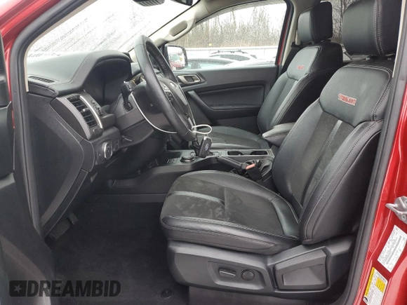 2021 Ford Ranger XL с VIN 1FTER4FH2MLD66272, выставлен на аукционе Copart как лот 44168155 с пробегом 29 398 миль миль и Списание • Salvage title. История ставок и продаж доступна на DreamBid. Изображение 7.