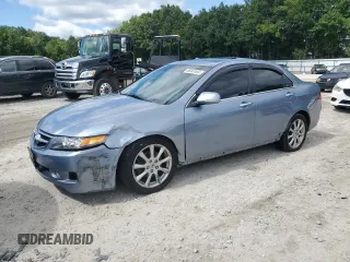 2008 Acura TSX with VIN JH4CL96888C002092, listed as a Copart auction lot 66843464 with 140,072 mi miles and Clean Title. Bid and sale history available at carsss.com. Image 1.