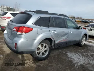 2014 Subaru Outback with VIN 4S4BRGMC4E3312593, listed as a Copart auction lot 42287235 with 234,109 mi miles and Clean title. Bid and sale history available at DreamBid. Image 3.