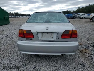 2000 Honda Civic VP with VIN 2HGEJ6612YH584853, listed as a Copart auction lot 87037754 with 169,552 mi miles and Salvage Title. Bid and sale history available at carsss.com. Image 6.