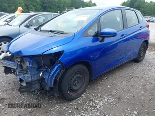 2016 Honda Fit LX with VIN JHMGK5H52GX024970, listed as a IAAI auction lot 42671370 with 111,789 mi miles and . Bid and sale history available at DreamBid. Image 18.