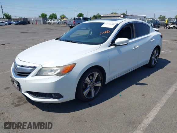 2013 Acura ILX Premium z VIN 19VDE1F54DE010709, wystawiony jako IAAI lot #42433260 z przebiegiem 243 436 mil mil oraz . Historia ofert i sprzedaży dostępna na DreamBid. Obrazek 17.