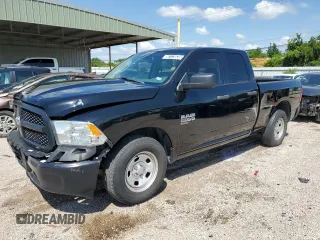 2020 Ram 1500 Tradesman z VIN 1C6RR6FG9LS116768, wystawiony jako Copart lot #56123835 z przebiegiem 86 885 mil mil oraz Czysty tytuł • Clean title. Historia ofert i sprzedaży dostępna na DreamBid. Obrazek 1.