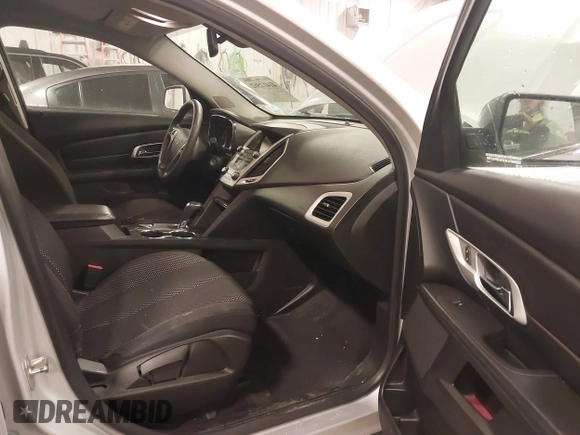 2016 GMC Terrain SLE with VIN 2GKFLSEK9G6155286, listed as a IAAI auction lot 41412562 with 122,525 mi miles. Bid and sale history available at carsss.com. Image 5.