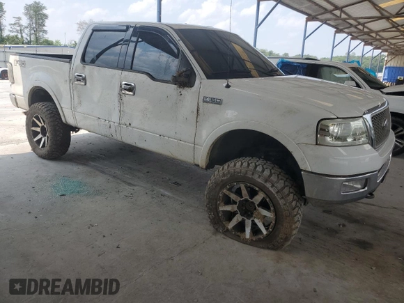 2004 Ford F-150 XLT with VIN 1FTPW145X4KD01300, listed as a Copart auction lot 59048745 with 170,008 mi miles and Salvage title. Bid and sale history available at DreamBid. Image 4.