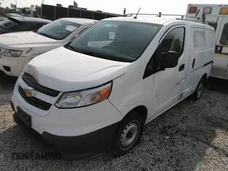 2018 Chevrolet City Express Cargo LS with VIN 3N63M0YN6JK697067, listed as a IAAI auction lot 31117364 with 64,984 mi miles and . Bid and sale history available at DreamBid. Image 2.