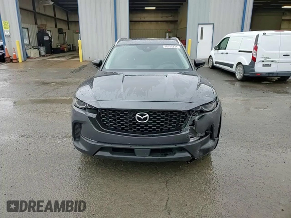 2023 Mazda CX-50 S Premium Plus with VIN 7MMVABEM5PN103860, listed as a Copart auction lot 86206234 with 87,747 mi miles and Salvage Title. Bid and sale history available at DreamBid. Image 12.