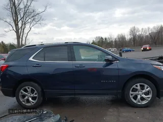 2018 Chevrolet Equinox LT with VIN 3GNAXTEXXJL269187, listed as a IAAI auction lot 41866559 with 44,981 mi miles. Bid and sale history available at carsss.com. Image 13.