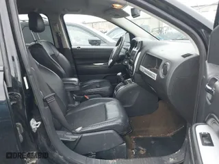 2017 Jeep Compass High Altitude with VIN 1C4NJDEB4HD107948, listed as a IAAI auction lot 41718447 with 161,232 mi miles. Bid and sale history available at carsss.com. Image 5.
