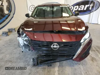 2024 Nissan Altima 2.5 SV with VIN 1N4BL4DV1RN321676, listed as a Copart auction lot 54832505 with 50,256 mi miles and Salvage Title. Bid and sale history available at carsss.com. Image 5.