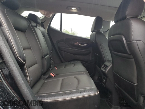 2019 GMC Terrain Denali with VIN 3GKALXEX3KL105541, listed as a Copart auction lot 59677945 with 44,870 mi miles and Salvage title. Bid and sale history available at DreamBid. Image 11.
