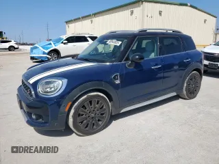 2017 MINI Countryman Cooper S z VIN WMZYT3C34H3D98120, wystawiony jako Copart lot #48943825 z przebiegiem 43 144 mil mil oraz Szkoda całkowita • Salvage title. Historia ofert i sprzedaży dostępna na DreamBid. Obrazek 1.