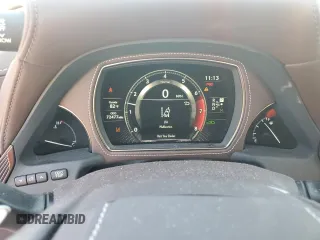 2018 Lexus LS with VIN JTHB5LFF6J5001261, listed as a Copart auction lot 78226584 with 72,477 mi miles and Salvage Title. Bid and sale history available at carsss.com. Image 9.