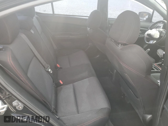 2016 Subaru WRX with VIN JF1VA1B68G9825452, listed as a Copart auction lot 47678945 with Not Provided miles and Salvage Title. Bid and sale history available at DreamBid. Image 11.