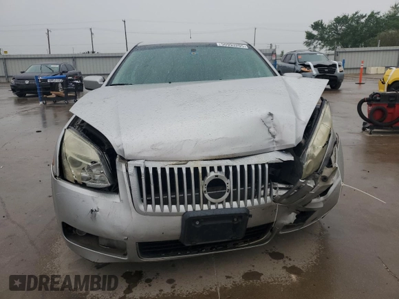 2009 Mercury Milan Premier z VIN 3MEHM08Z79R609513, wystawiony jako Copart lot #50993205 z przebiegiem 194 745 mil mil oraz Szkoda całkowita • Salvage title. Historia ofert i sprzedaży dostępna na DreamBid. Obrazek 5.