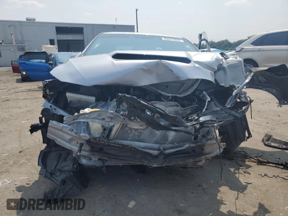 2024 Subaru WRX Premium with VIN JF1VBAH63R9812972, listed as a Copart auction lot 59291835 with 12,621 mi miles and Salvage title. Bid and sale history available at DreamBid. Image 5.