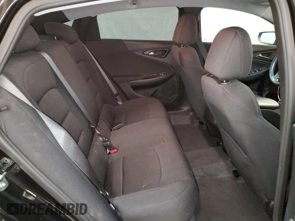 2023 Chevrolet Malibu LS with VIN 1G1ZB5ST7PF115247, listed as a Copart auction lot 54697005 with 48,008 mi miles and Clean Title. Bid and sale history available at DreamBid. Image 10.
