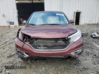 2015 Honda CR-V EX with VIN 2HKRM4H51FH706926, listed as a Copart auction lot 50530095 with 88,023 mi miles and Salvage Title. Bid and sale history available at DreamBid. Image 5.