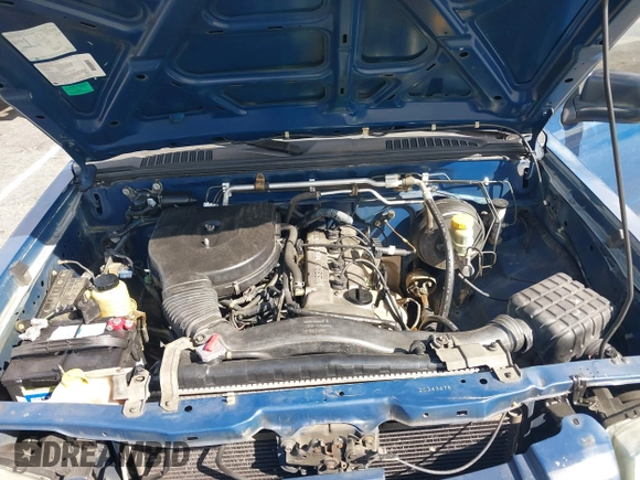 2002 Nissan Frontier XE with VIN 1N6DD26S72C343476, listed as a IAAI auction lot 41785539 with 157,230 mi miles and . Bid and sale history available at DreamBid. Image 10.
