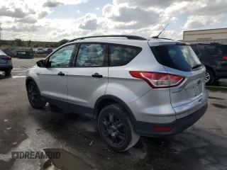 2013 Ford Escape S with VIN 1FMCU0F75DUA19949, listed as a Copart auction lot 51060135 with 115,588 mi miles and Salvage Title. Bid and sale history available at carsss.com. Image 2.