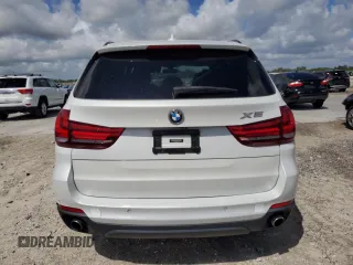 2016 BMW X5 xDrive35i z VIN 5UXKR0C52G0P23735, wystawiony jako Copart lot #51047995 z przebiegiem 113 293 mil mil oraz Szkoda całkowita • Salvage title. Historia ofert i sprzedaży dostępna na DreamBid. Obrazek 6.