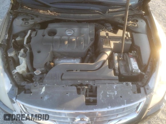 2011 Nissan Altima 2.5 S with VIN 1N4AL2AP0BC158381, listed as a Copart auction lot 50051175 with 220,619 mi miles and Salvage Title. Bid and sale history available at carsss.com. Image 12.