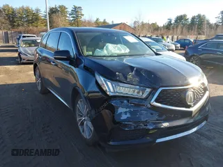 2018 Acura MDX Technology z VIN 5J8YD4H5XJL013547, wystawiony jako IAAI lot #41215328 z przebiegiem 99 020 mil mil oraz . Historia ofert i sprzedaży dostępna na DreamBid. Obrazek 13.