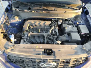2023 Hyundai Venue SE with VIN KMHRB8A36PU212828, listed as a Copart auction lot 48452274 with 20,848 mi miles and Clean Title. Bid and sale history available at DreamBid. Image 12.