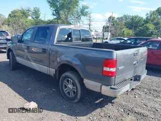 2007 Ford F-150 XLT with VIN 1FTPW14517FB34497, listed as a IAAI auction lot 42665800 with 148,294 mi miles and . Bid and sale history available at DreamBid. Image 3.