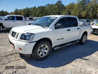 2014 Nissan Titan SV с VIN 1N6BA0EDXEN513023, выставлен на аукционе Copart как лот 48134085 с пробегом 159 350 миль миль и Списание • Salvage title. История ставок и продаж доступна на DreamBid. Изображение 1.
