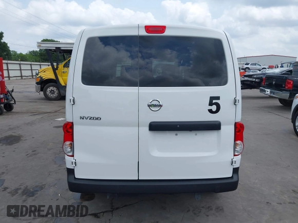 2019 Nissan NV200 SV with VIN 3N6CM0KN7KK690431, listed as a IAAI auction lot 42092458 with 142,872 mi miles and . Bid and sale history available at DreamBid. Image 17.