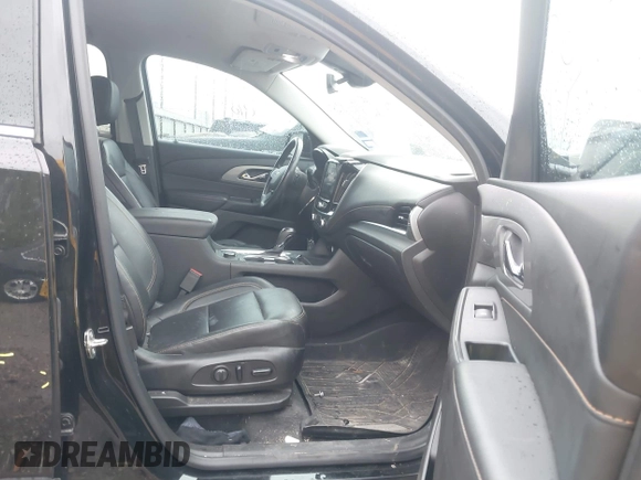 2020 Chevrolet Traverse LT with VIN 1GNERHKW6LJ319341, listed as a IAAI auction lot 41906357 with 84,653 mi miles and . Bid and sale history available at DreamBid. Image 5.