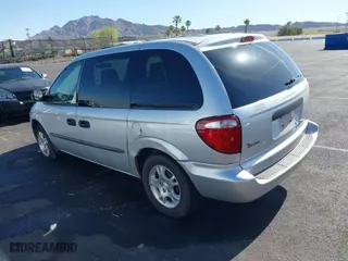 2003 Dodge Caravan SE with VIN 1D4GP25R33B282093, listed as a IAAI auction lot 39329265 with 159,783 mi miles. Bid and sale history available at carsss.com. Image 3.