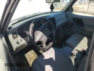 1998 Ford Ranger XL with VIN 1FTYR10U0WUB83306, listed as a Copart auction lot 53581515 with 143,834 mi miles and Clean Title. Bid and sale history available at carsss.com. Image 8.