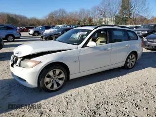 2006 BMW 3 Series 325xi z VIN WBAVT13586KW23161, wystawiony jako Copart lot #80188084 z przebiegiem 267 756 mil mil oraz Czysty tytuł • Clean title. Historia ofert i sprzedaży dostępna na DreamBid. Obrazek 1.