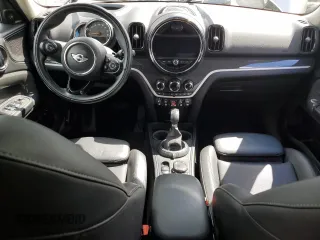 2017 MINI Countryman Cooper S with VIN WMZYT5C35H3D78793, listed as a Copart auction lot 74020864 with 0 mi miles and Non Repairable. Bid and sale history available at carsss.com. Image 8.