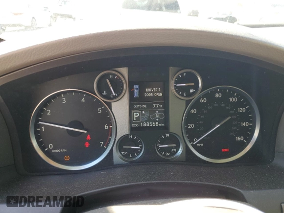 2013 Lexus LX 570 z VIN JTJHY7AX0D4112762, wystawiony jako Copart lot #47033775 z przebiegiem 188 568 mil mil oraz Czysty tytuł • Clean title. Historia ofert i sprzedaży dostępna na DreamBid. Obrazek 9.