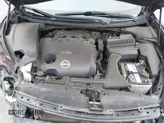 2014 Nissan Maxima S z VIN 1N4AA5AP5EC439085, wystawiony jako IAAI lot #41823382 z przebiegiem 131 218 mil mil oraz . Historia ofert i sprzedaży dostępna na DreamBid. Obrazek 10.