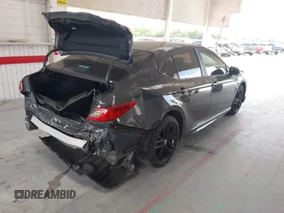 2025 Toyota Camry LE z VIN 4T1DAACK6SU057540, wystawiony jako IAAI lot #42186493 z przebiegiem 2 762 mil mil oraz . Historia ofert i sprzedaży dostępna na DreamBid. Obrazek 4.