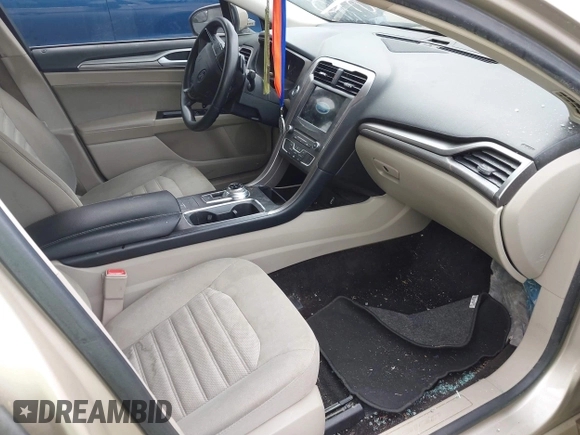 2018 Ford Fusion SE with VIN 3FA6P0HD3JR216560, listed as a IAAI auction lot 41993757 with 89,239 mi miles. Bid and sale history available at carsss.com. Image 5.