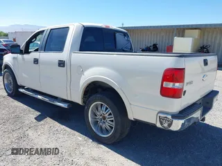 2008 Ford F-150 XLT z VIN 1FTPW12548FA35189, wystawiony jako IAAI lot #42676149 z przebiegiem 198 067 mil mil oraz . Historia ofert i sprzedaży dostępna na DreamBid. Obrazek 3.