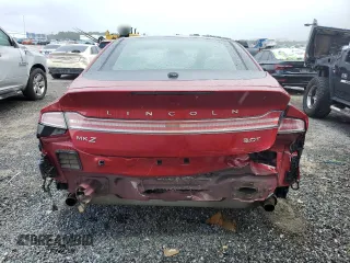 2020 Lincoln MKZ Reserve z VIN 3LN6L5EC9LR612957, wystawiony jako Copart lot #69958934 z przebiegiem 57 139 mil mil oraz Szkoda całkowita • Salvage title. Historia ofert i sprzedaży dostępna na DreamBid. Obrazek 6.